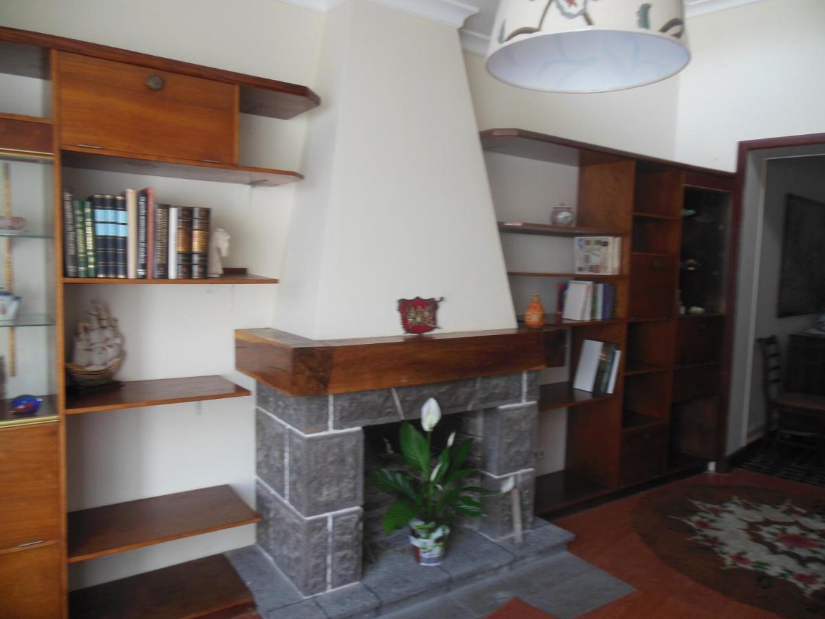 Ponta Delgada Quinta Das Glicinias מראה חיצוני תמונה