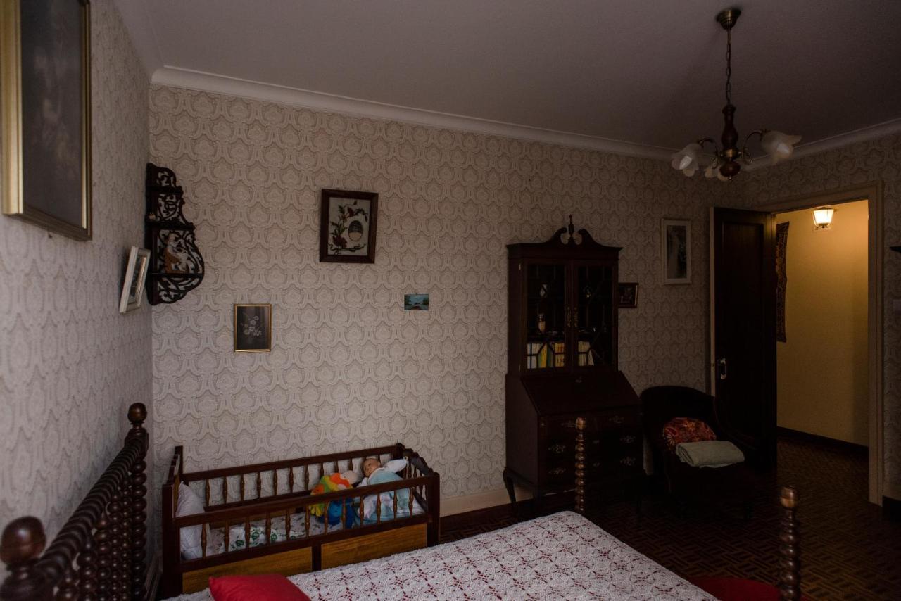 Ponta Delgada Quinta Das Glicinias מראה חיצוני תמונה