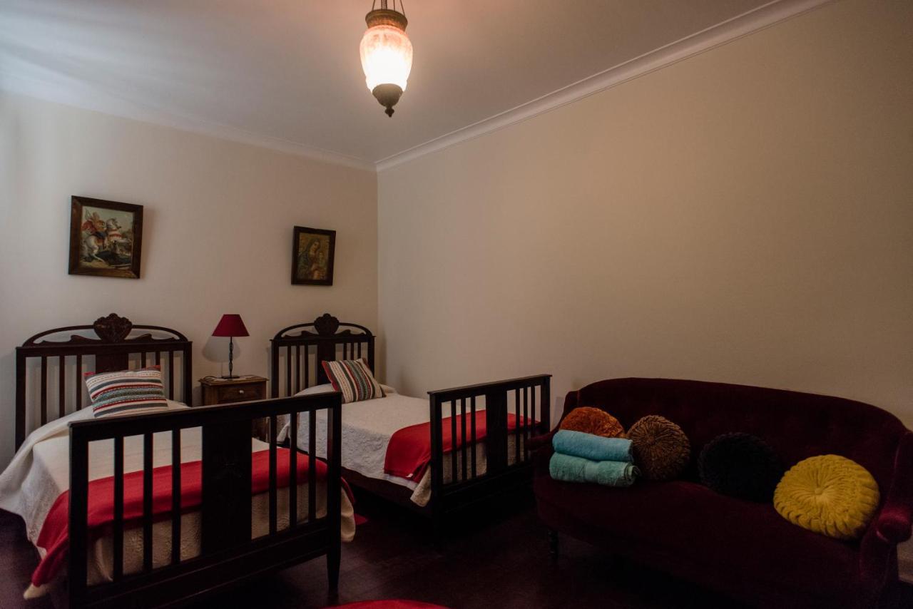 Ponta Delgada Quinta Das Glicinias מראה חיצוני תמונה